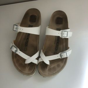 Birkenstocks!